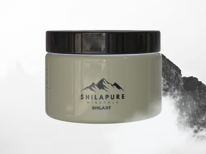 Shilapure Shilajit