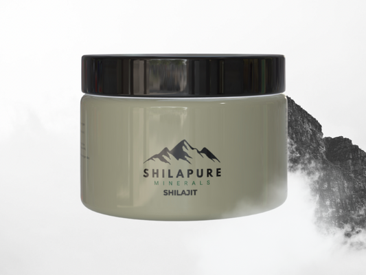 Shilapure Shilajit